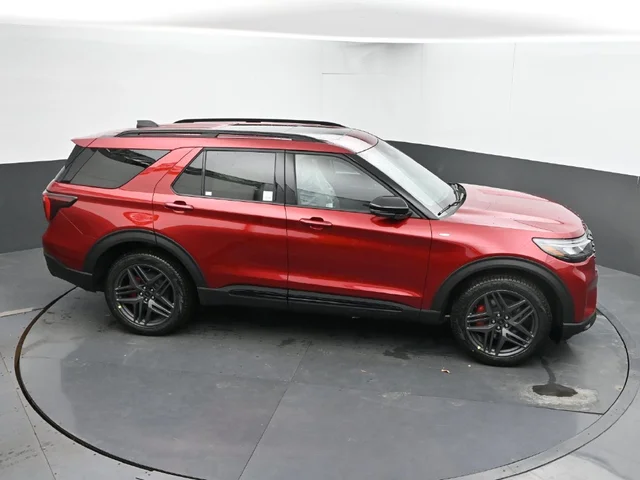 Nuevos FORD EXPLORER à Estados chez autogozo