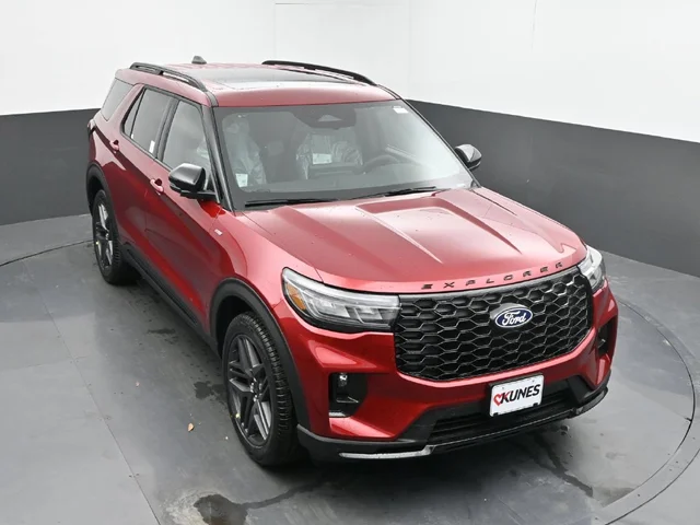 Nuevos FORD EXPLORER à Estados chez autogozo