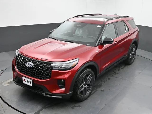 Nuevos FORD EXPLORER à Estados chez autogozo