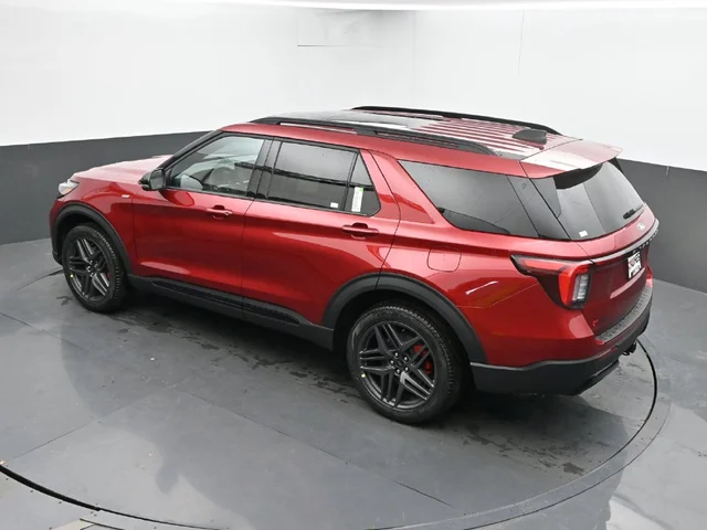 Nuevos FORD EXPLORER à Estados chez autogozo