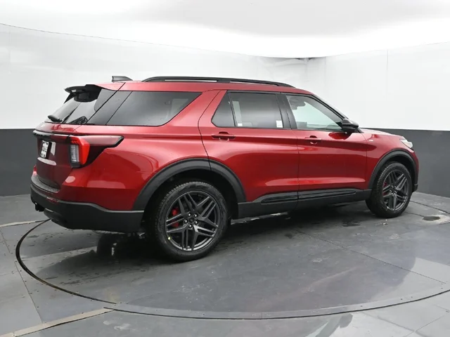 Nuevos FORD EXPLORER à Estados chez autogozo