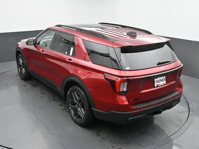 Nuevos FORD EXPLORER à Estados chez autogozo