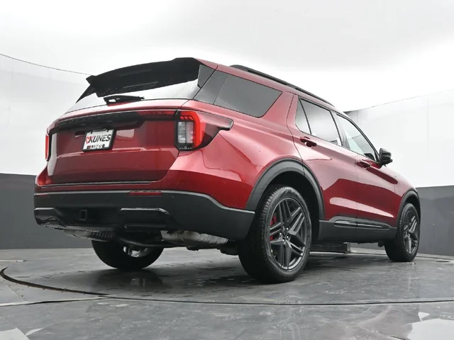 Nuevos FORD EXPLORER à Estados chez autogozo