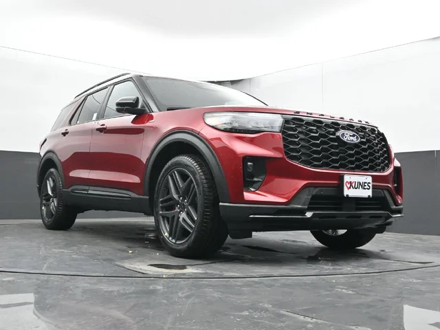 Nuevos FORD EXPLORER à Estados chez autogozo