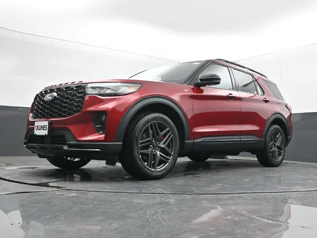 Nuevos FORD EXPLORER à Estados chez autogozo