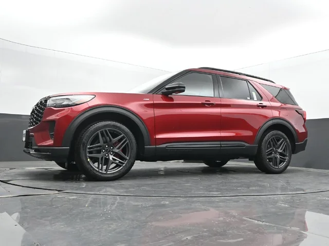 Nuevos FORD EXPLORER à Estados chez autogozo