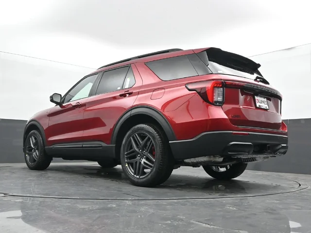 Nuevos FORD EXPLORER à Estados chez autogozo