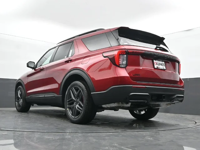 Nuevos FORD EXPLORER à Estados chez autogozo