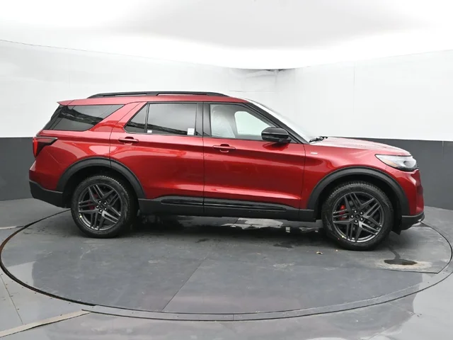 Nuevos FORD EXPLORER à Estados chez autogozo