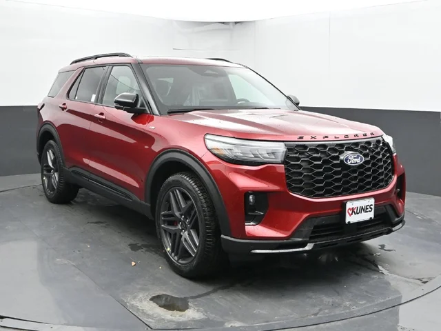 Nuevos FORD EXPLORER à Estados chez autogozo