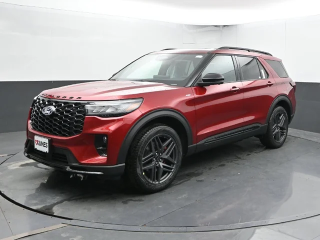 Nuevos FORD EXPLORER à Estados chez autogozo