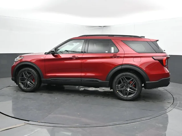 Nuevos FORD EXPLORER à Estados chez autogozo