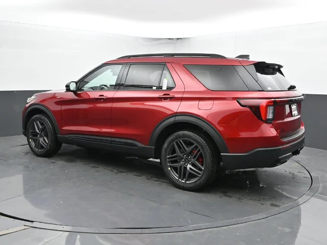 Nuevos FORD EXPLORER à Estados chez autogozo