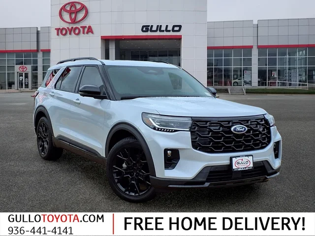 SEMINUEVOS FORD Explorer a Estados en autogozo