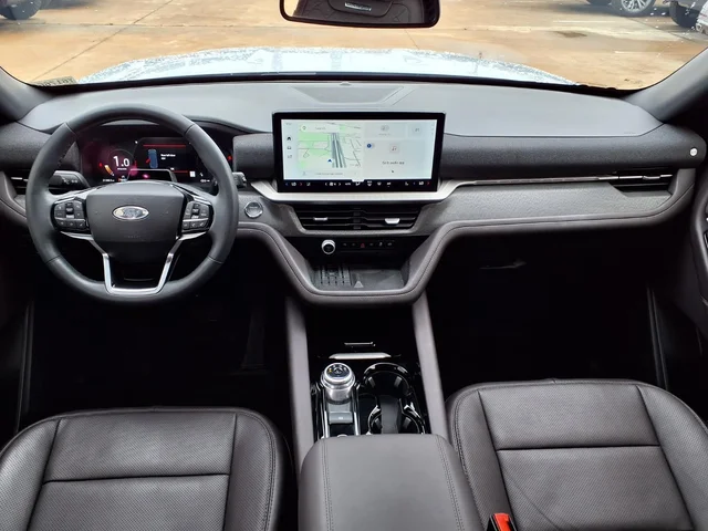 SEMINUEVOS FORD Explorer a Estados en autogozo