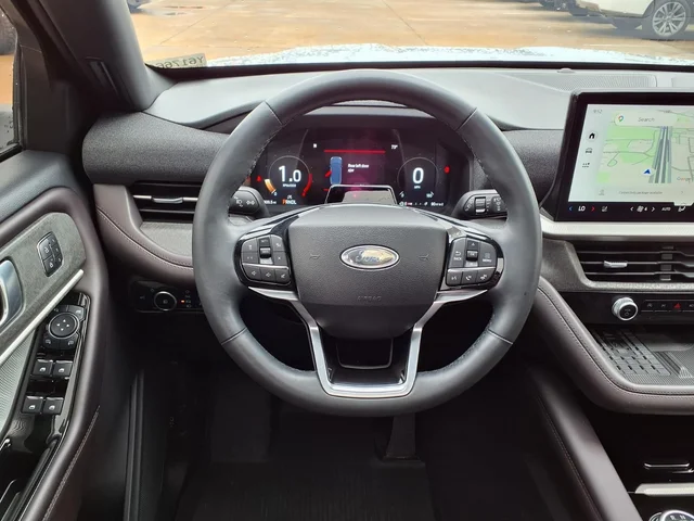 SEMINUEVOS FORD Explorer a Estados en autogozo