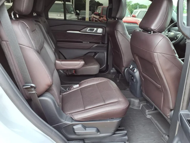 SEMINUEVOS FORD Explorer a Estados en autogozo