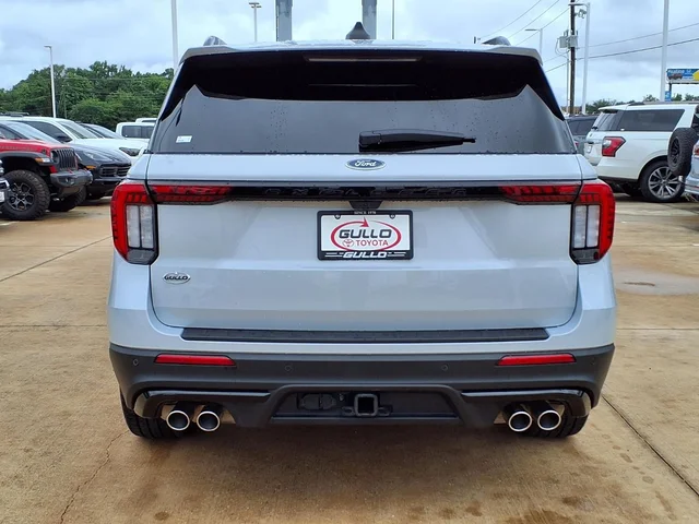 SEMINUEVOS FORD Explorer a Estados en autogozo