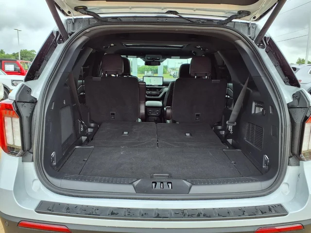 SEMINUEVOS FORD Explorer a Estados en autogozo