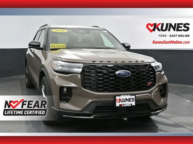 Nuevos FORD EXPLORER à Estados chez autogozo