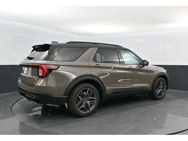 Nuevos FORD EXPLORER à Estados chez autogozo