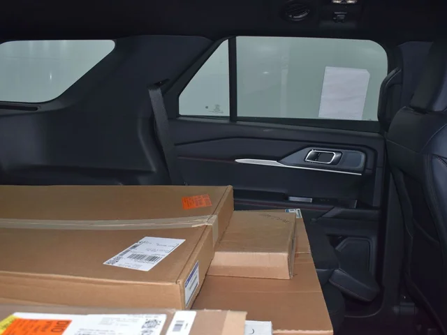 Nuevos FORD EXPLORER à Estados chez autogozo