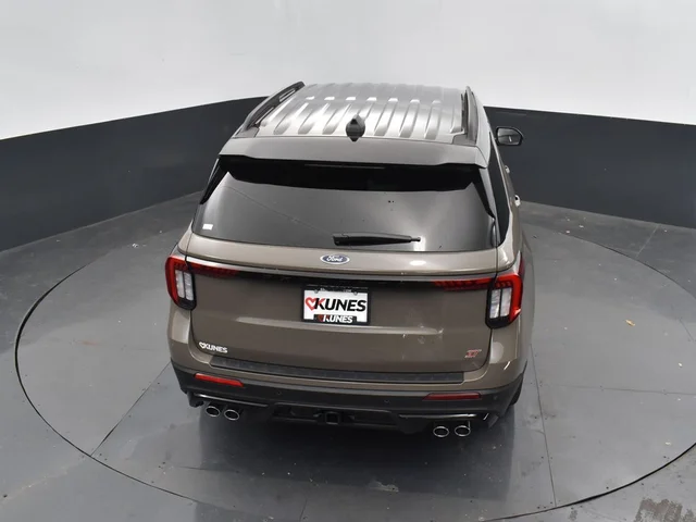 Nuevos FORD EXPLORER à Estados chez autogozo