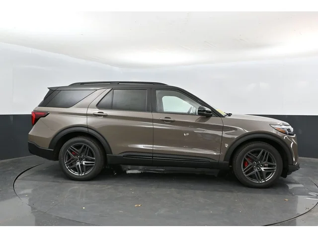 Nuevos FORD EXPLORER à Estados chez autogozo