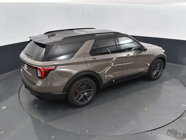 Nuevos FORD EXPLORER à Estados chez autogozo