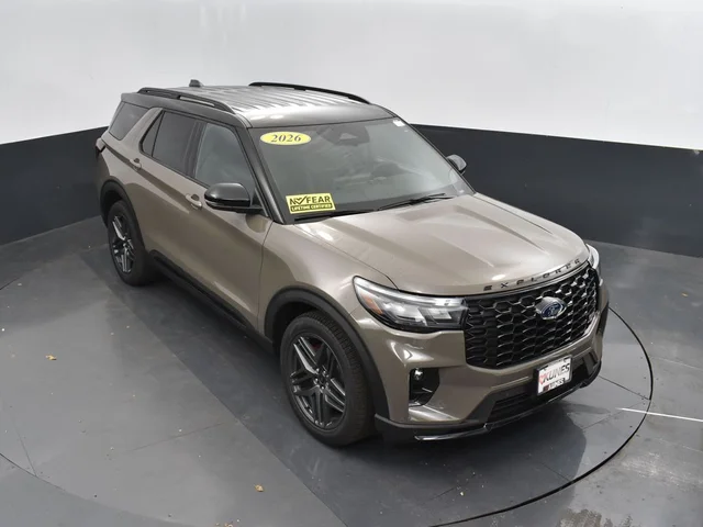 Nuevos FORD EXPLORER à Estados chez autogozo