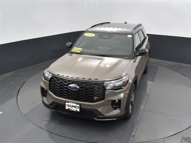 Nuevos FORD EXPLORER à Estados chez autogozo