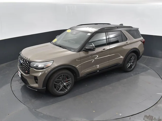Nuevos FORD EXPLORER à Estados chez autogozo