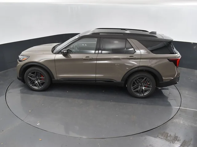 Nuevos FORD EXPLORER à Estados chez autogozo
