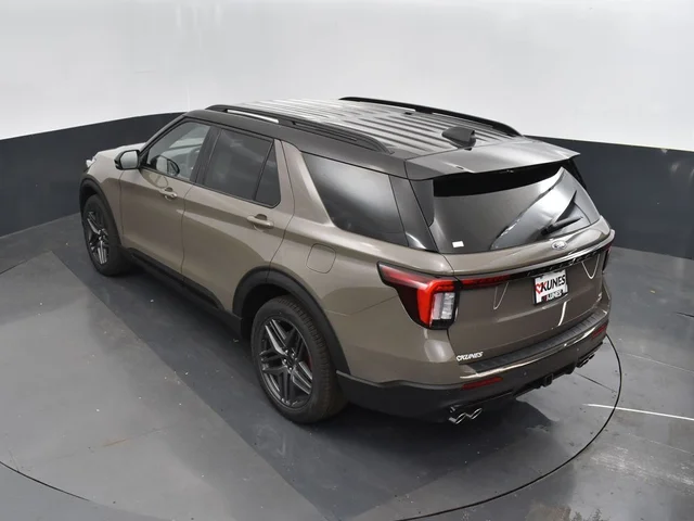 Nuevos FORD EXPLORER à Estados chez autogozo
