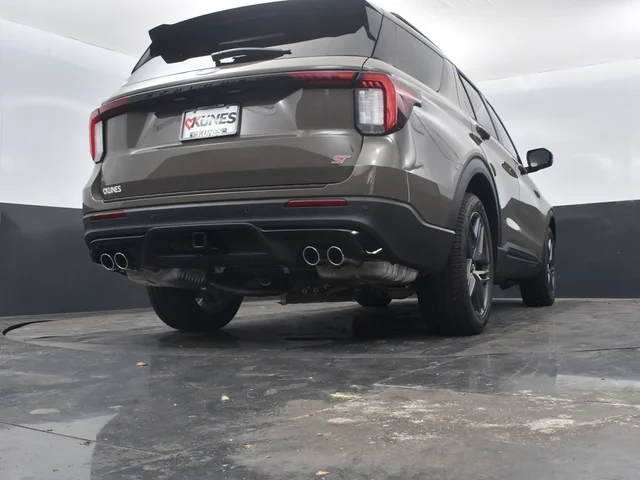 Nuevos FORD EXPLORER à Estados chez autogozo