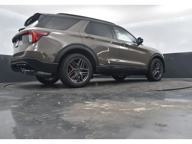 Nuevos FORD EXPLORER à Estados chez autogozo