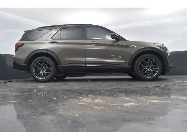Nuevos FORD EXPLORER à Estados chez autogozo