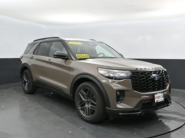 Nuevos FORD EXPLORER à Estados chez autogozo
