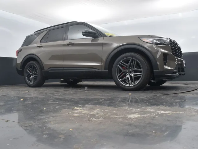 Nuevos FORD EXPLORER à Estados chez autogozo