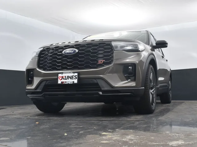 Nuevos FORD EXPLORER à Estados chez autogozo