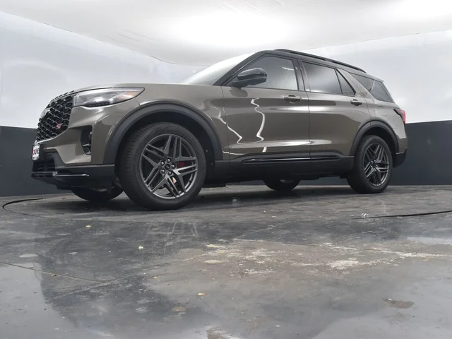 Nuevos FORD EXPLORER à Estados chez autogozo