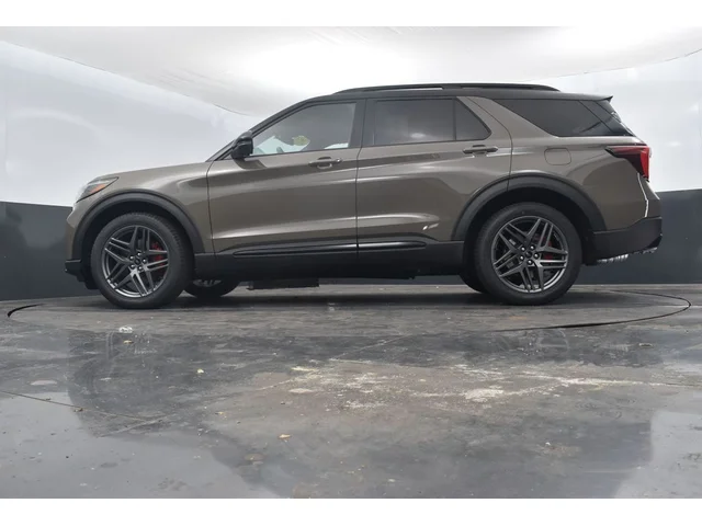 Nuevos FORD EXPLORER à Estados chez autogozo