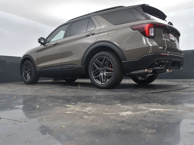 Nuevos FORD EXPLORER à Estados chez autogozo