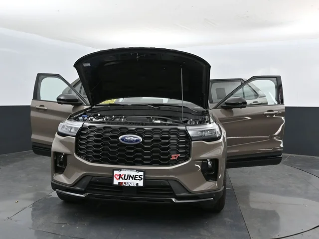 Nuevos FORD EXPLORER à Estados chez autogozo