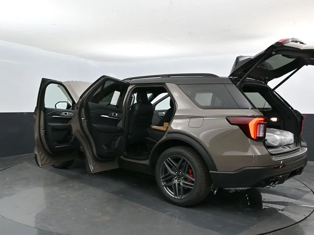 Nuevos FORD EXPLORER à Estados chez autogozo