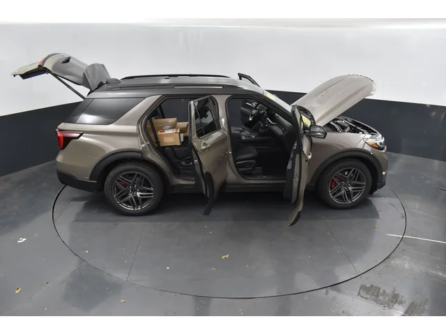 Nuevos FORD EXPLORER à Estados chez autogozo