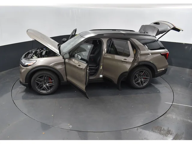 Nuevos FORD EXPLORER à Estados chez autogozo