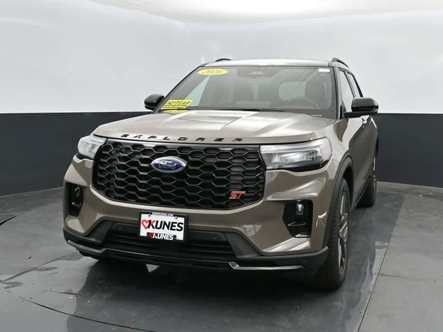 Nuevos FORD EXPLORER à Estados chez autogozo