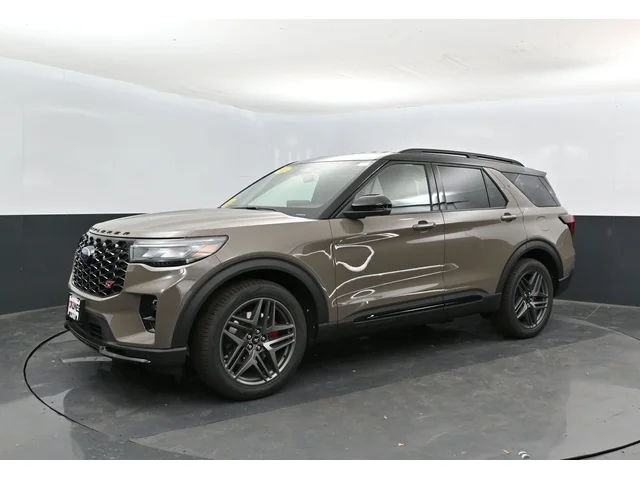 Nuevos FORD EXPLORER à Estados chez autogozo