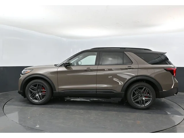 Nuevos FORD EXPLORER à Estados chez autogozo